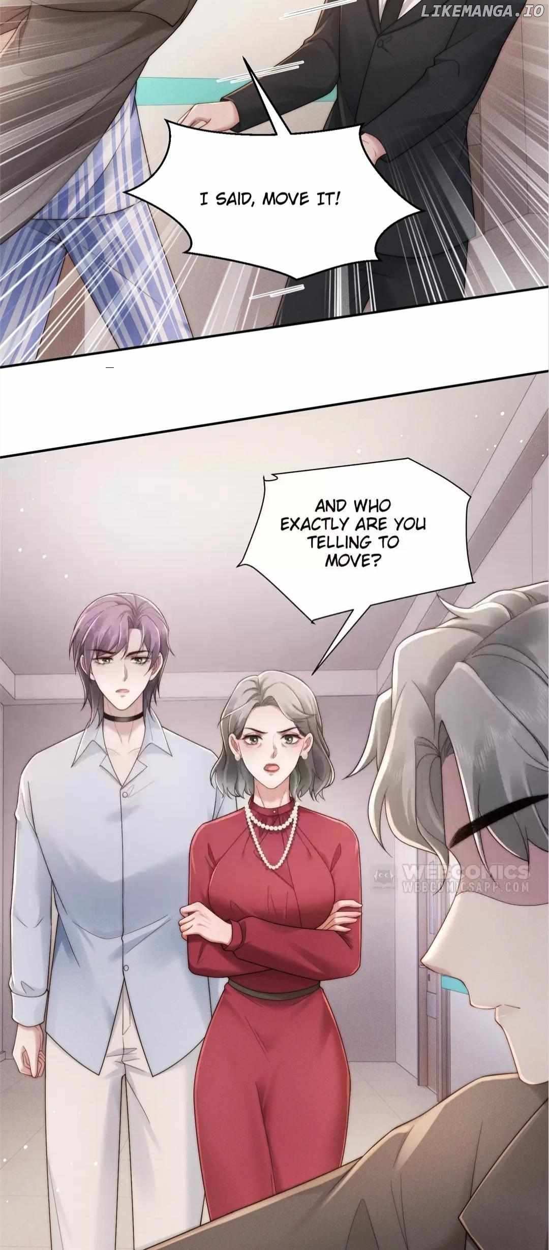 A Complicated Marriage With The Wolf Prince - Chapter 34