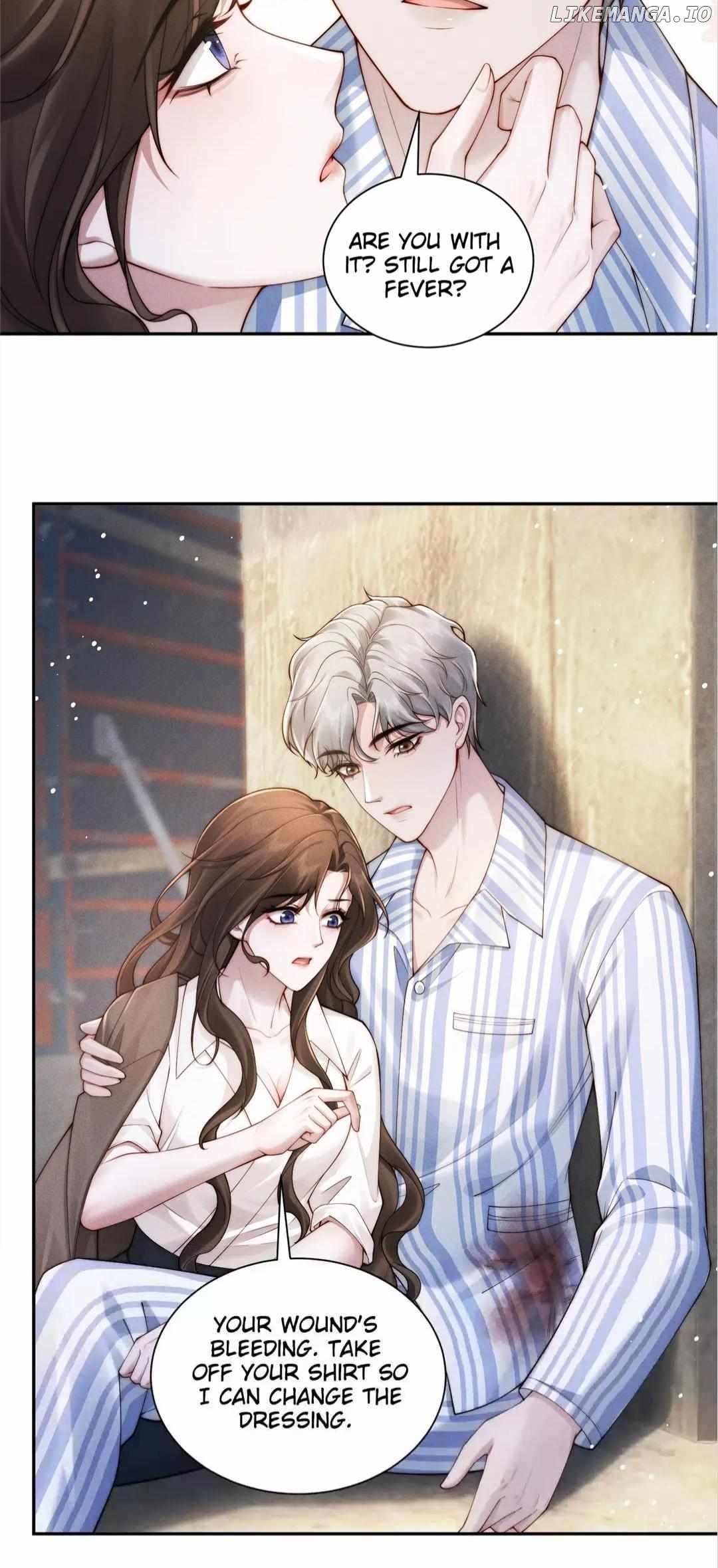 A Complicated Marriage With The Wolf Prince - Chapter 36