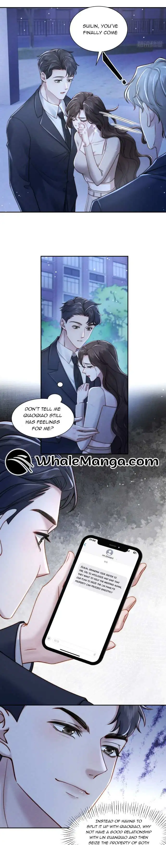 A Complicated Marriage With The Wolf Prince - Chapter 7