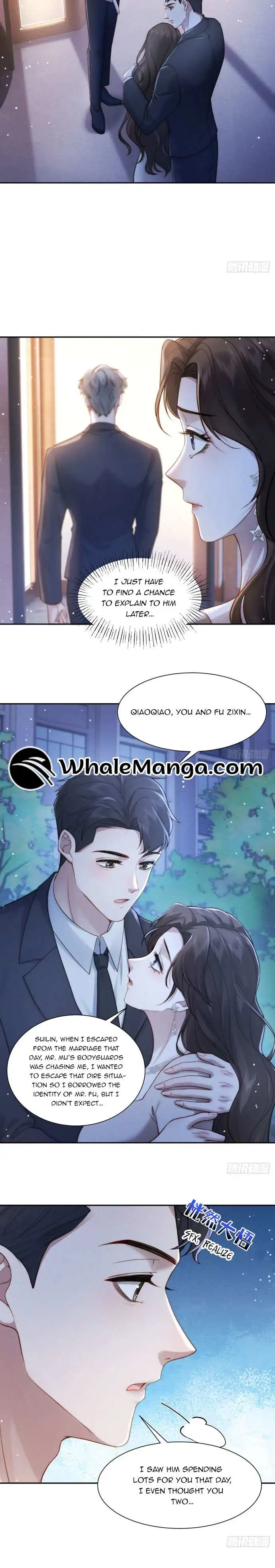 A Complicated Marriage With The Wolf Prince - Chapter 7