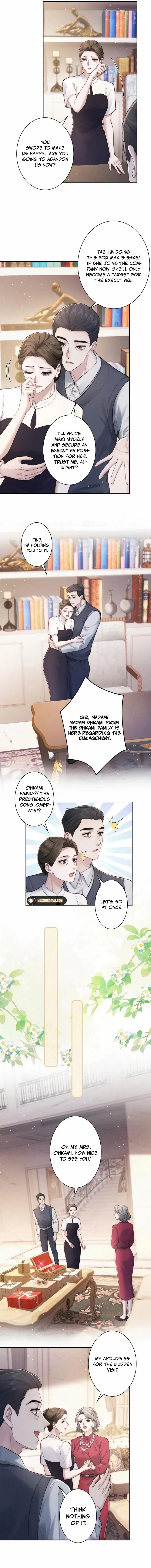 A Complicated Marriage With The Wolf Prince - Chapter 3