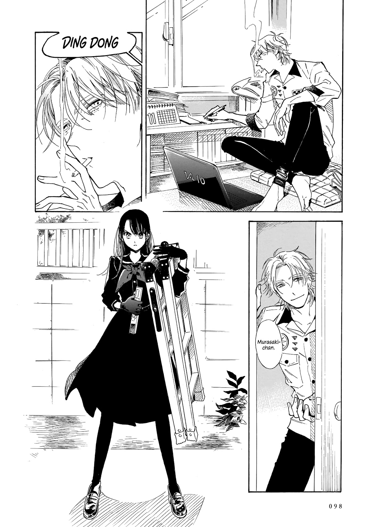 Sensei, Kongetsu Dou Desu Ka - Chapter 3: Excuse