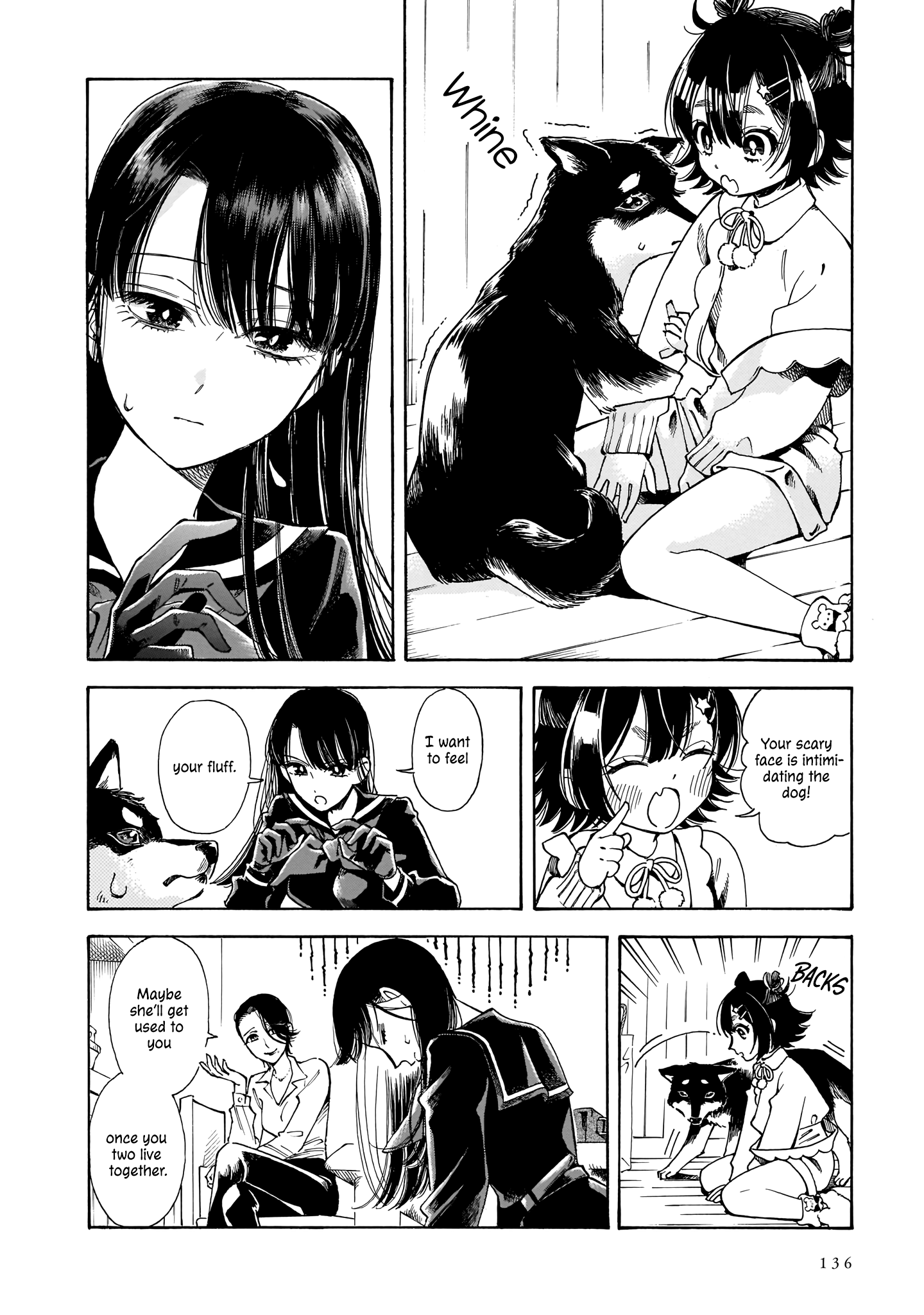 Sensei, Kongetsu Dou Desu Ka - Vol.2 Chapter 12: Sachiko-San