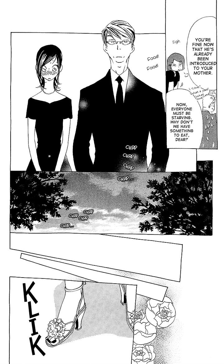 Otoko No Isshou - Chapter 6