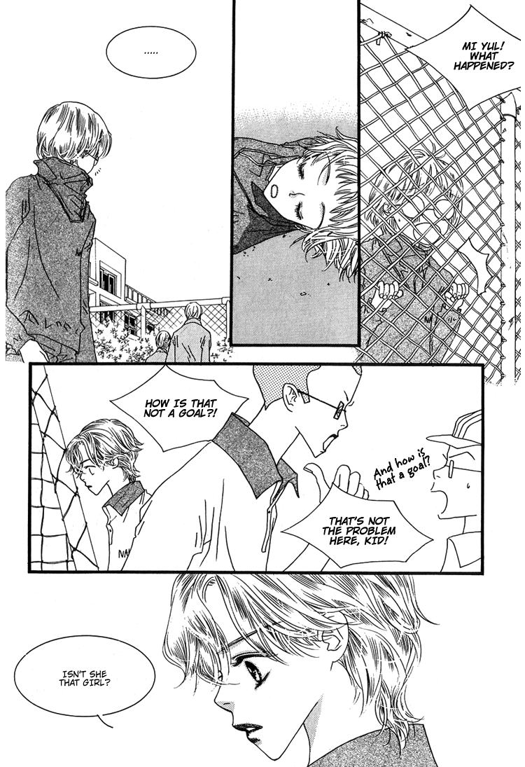 Bird Kiss - Vol.1 Chapter 2