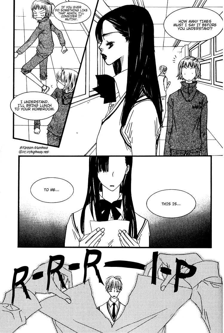 Bird Kiss - Vol.1 Chapter 2