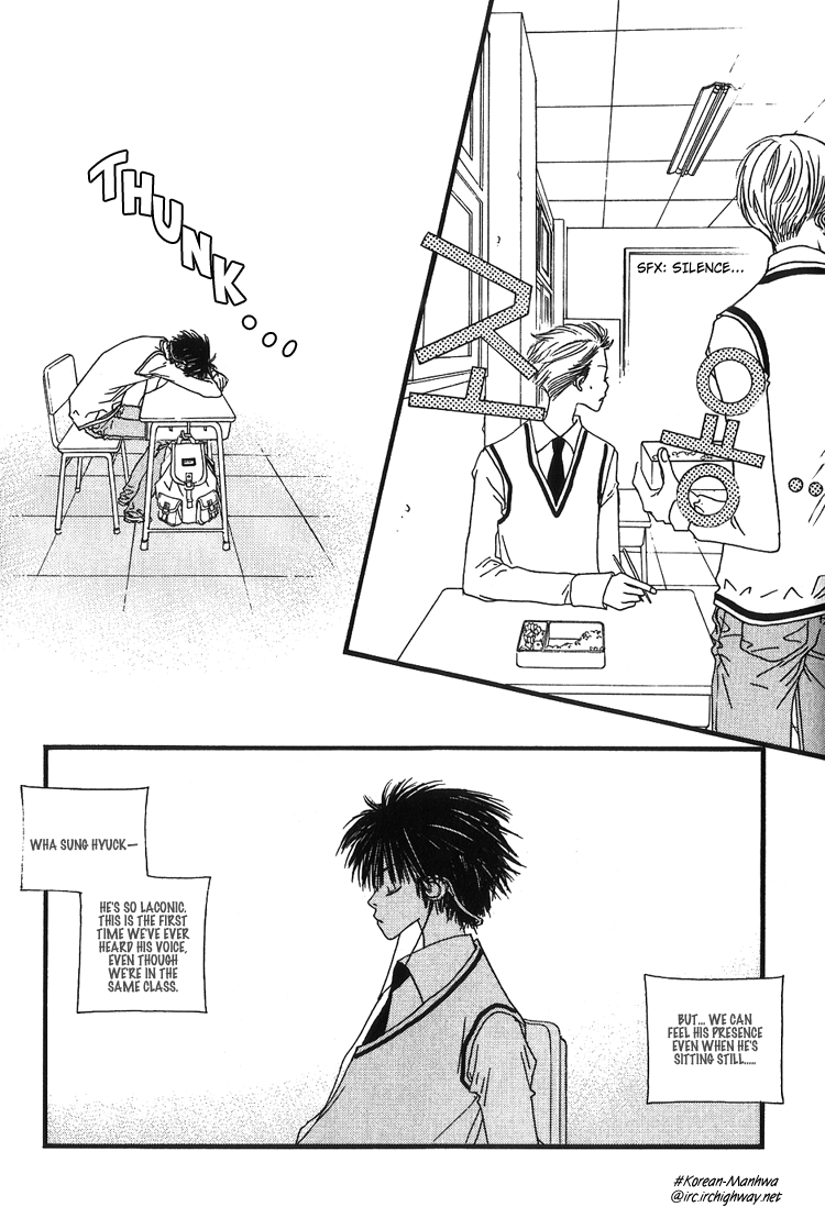 Bird Kiss - Vol.1 Chapter 2