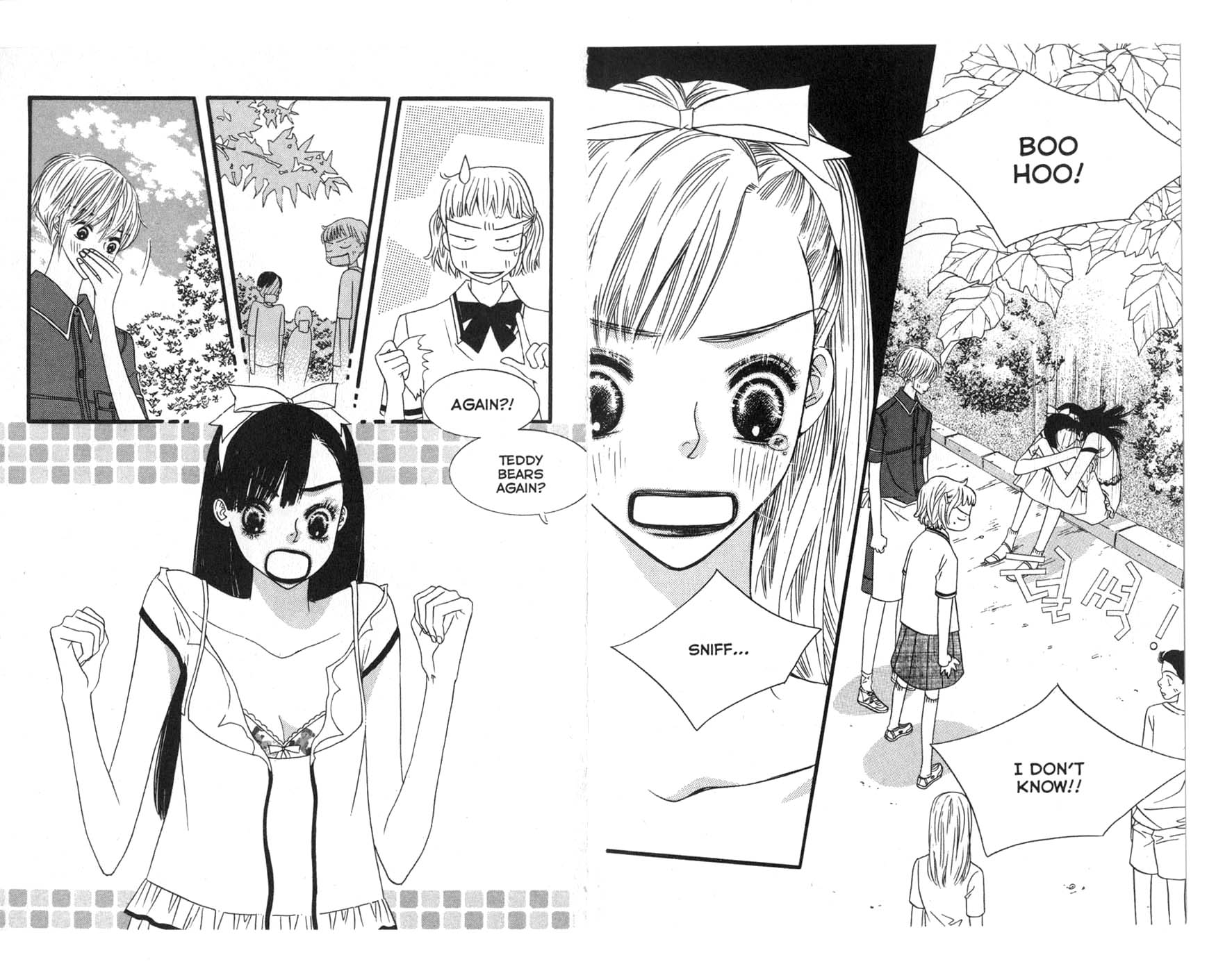 Bird Kiss - Vol.3 Chapter 12