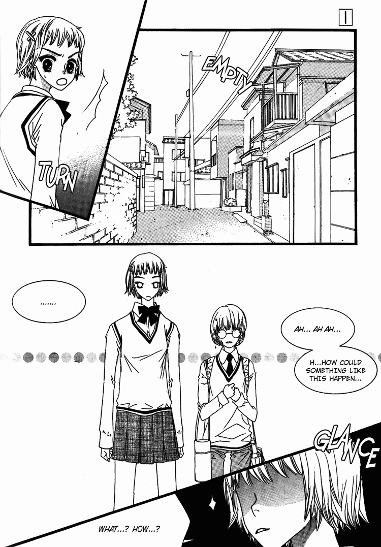 Bird Kiss - Vol.1 Chapter 1