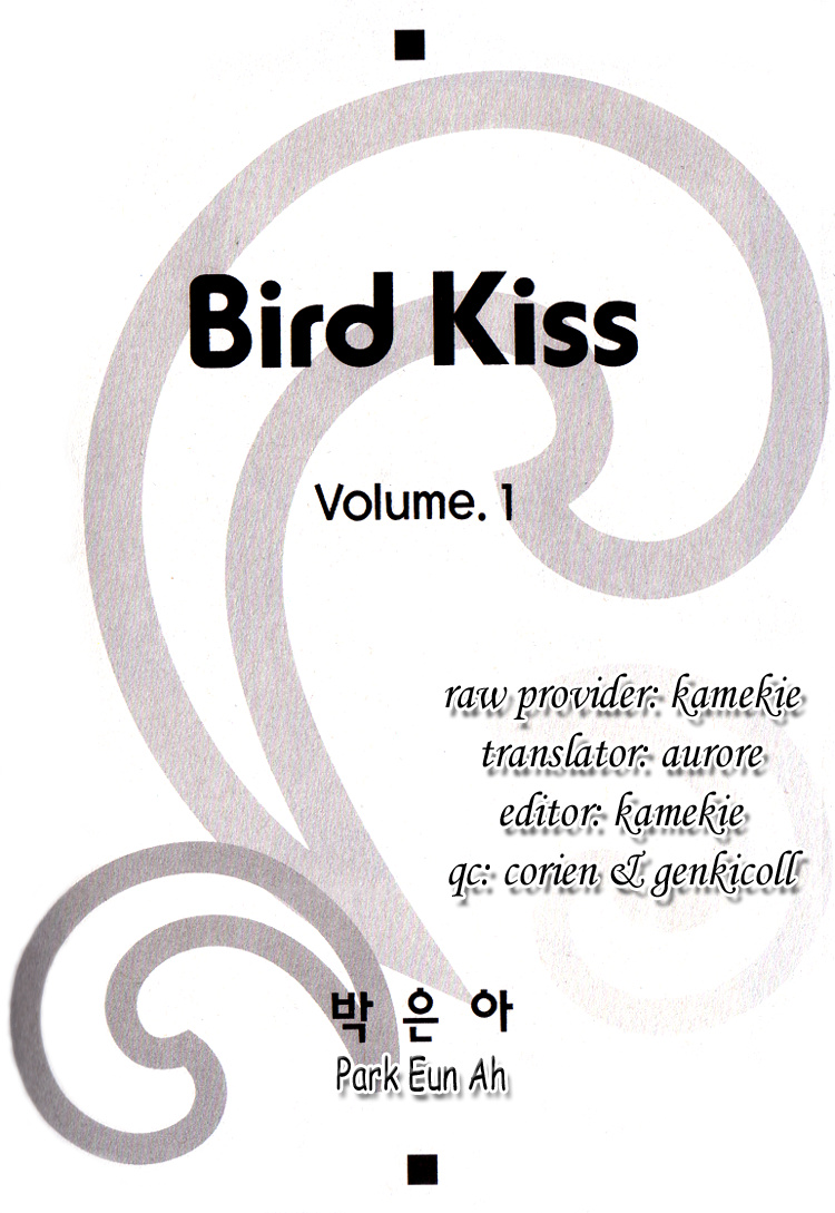 Bird Kiss - Vol.1 Chapter 1