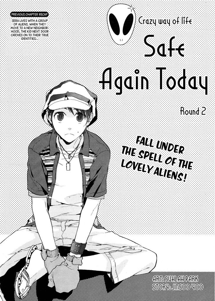 Safe Again Today - Vol.1 Chapter 2