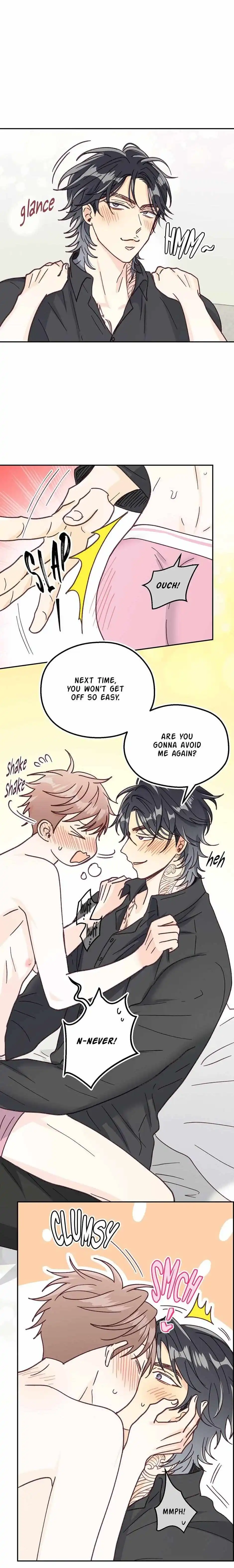 Muhyeok X Naui - Chapter 31