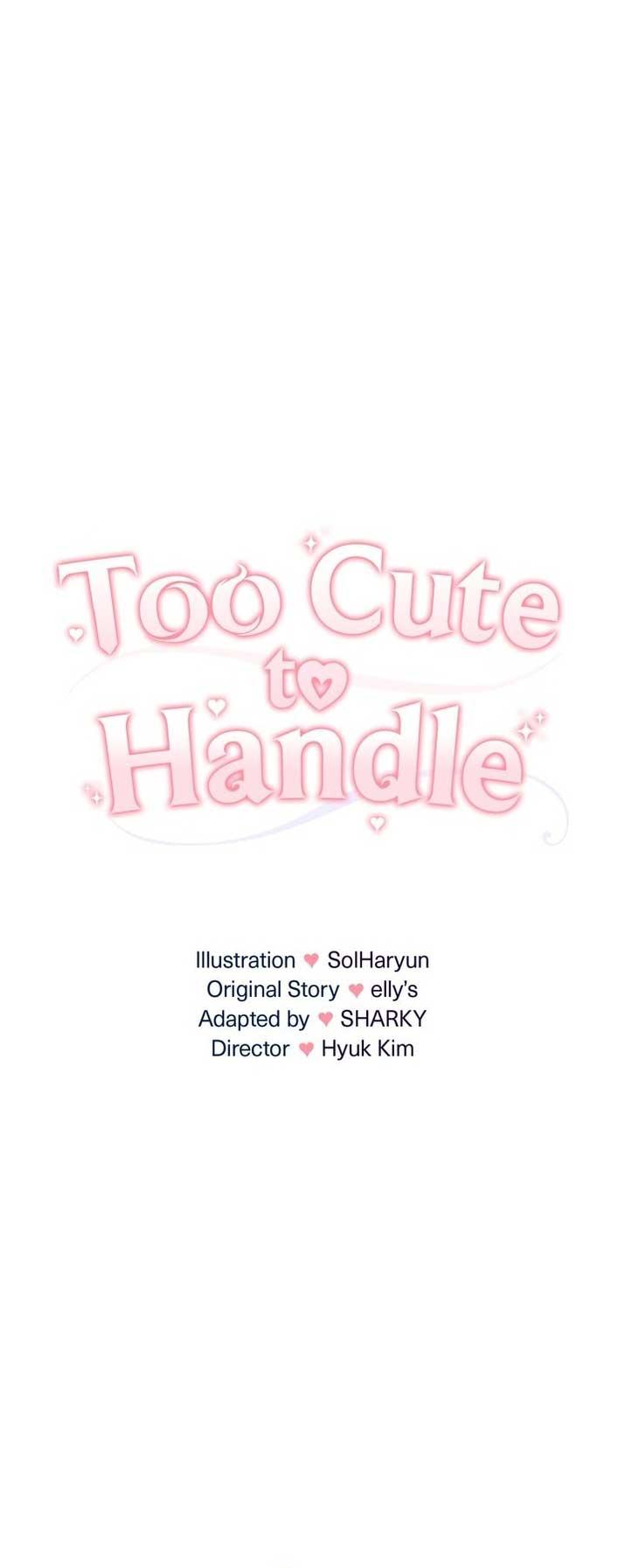 You Are So Cute - Chapter 43