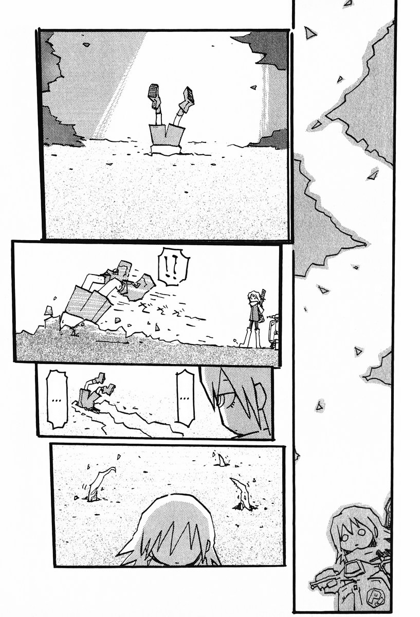 Flcl - Vol.1 Chapter 6