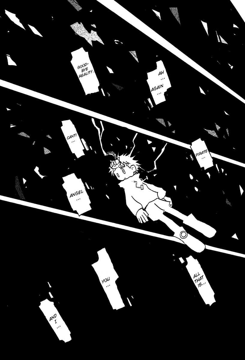 Flcl - Vol.2 Chapter 15 V2 : [End]