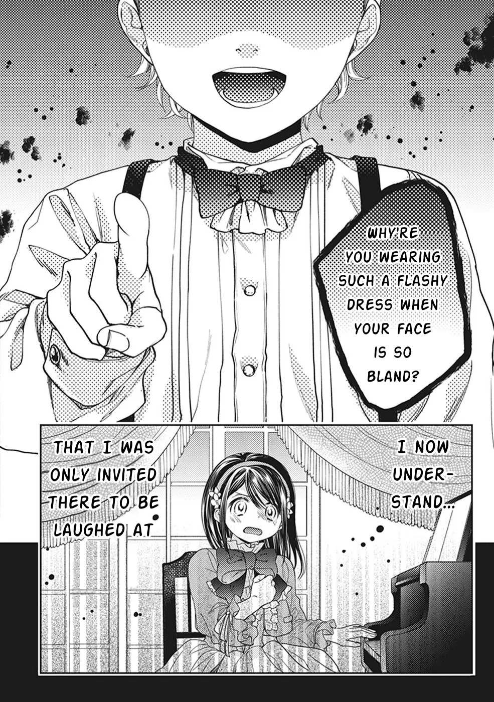 Okubyou Na Hakushaku Reijou Wa Momegoto Wo Nozomanai - Vol.1 Chapter 2