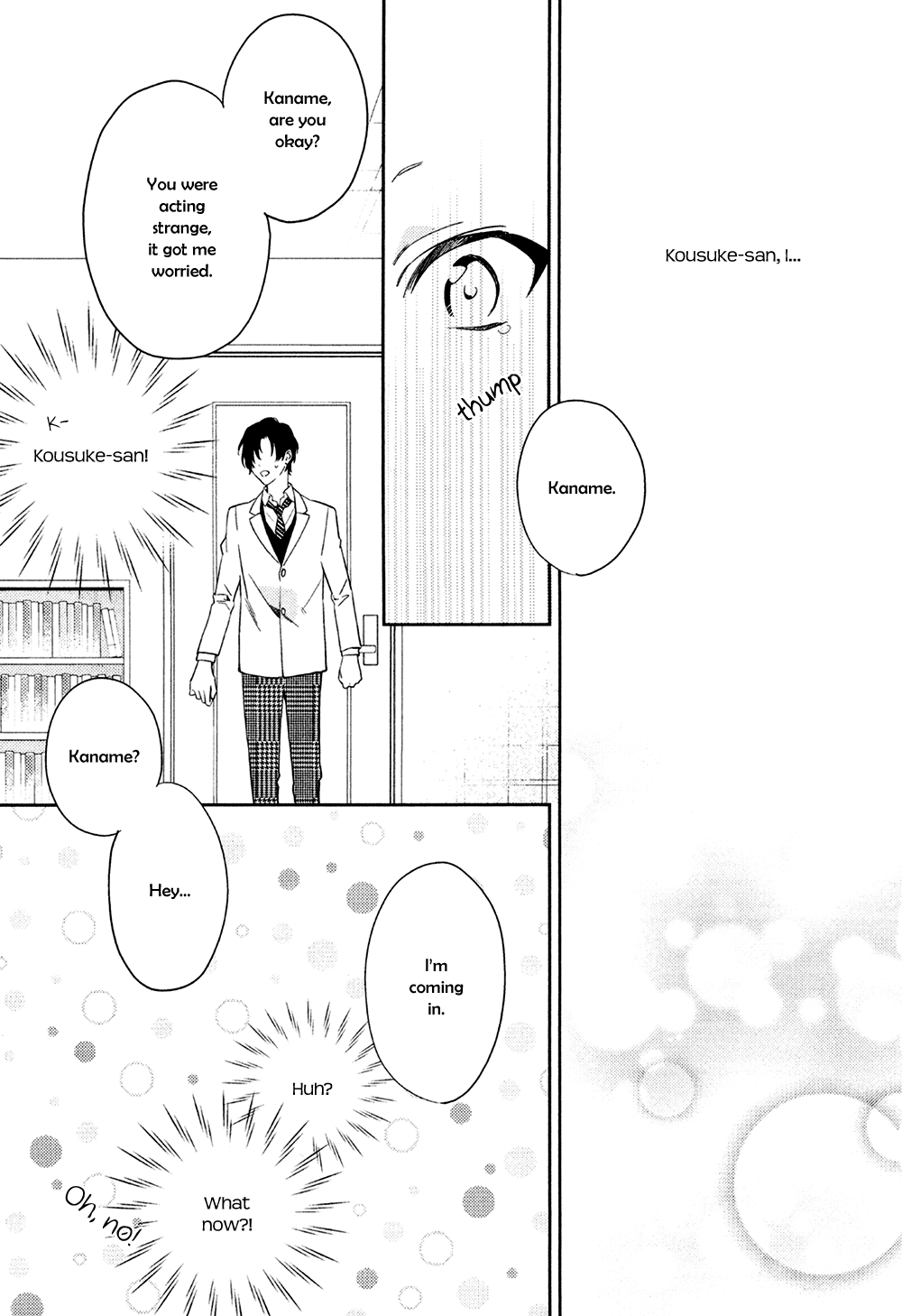 Kohinata-San Chi No Chounan Wa Fukigen - Chapter 4 [End]