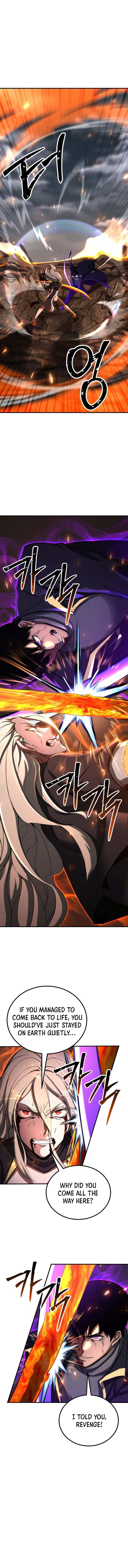 Absolute Necromancer - Chapter 71