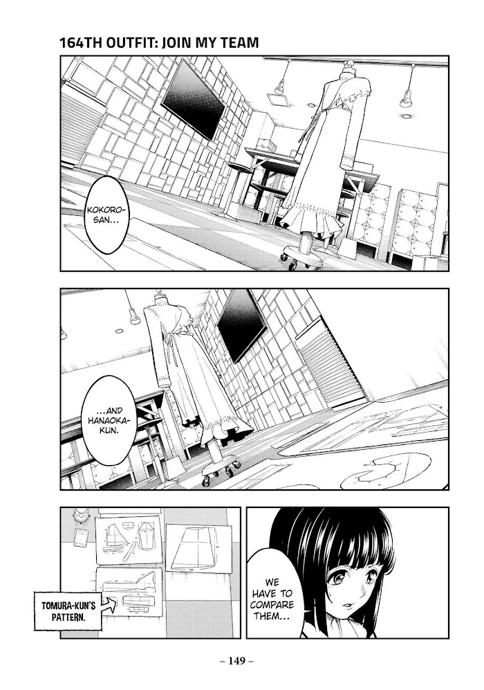 Runway De Waratte - Chapter 164