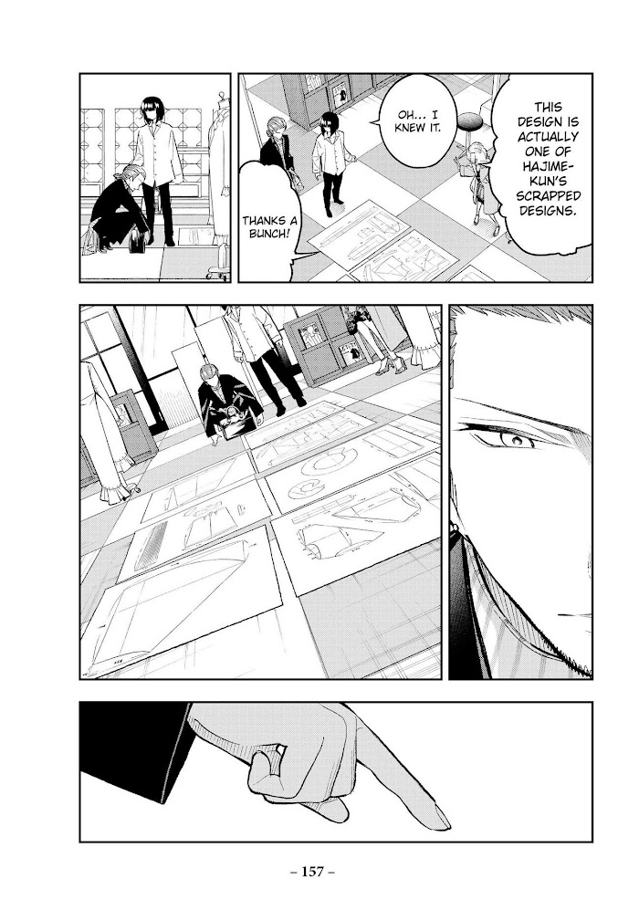 Runway De Waratte - Chapter 164