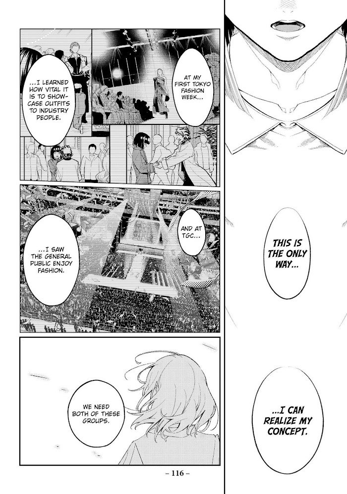 Runway De Waratte - Chapter 180