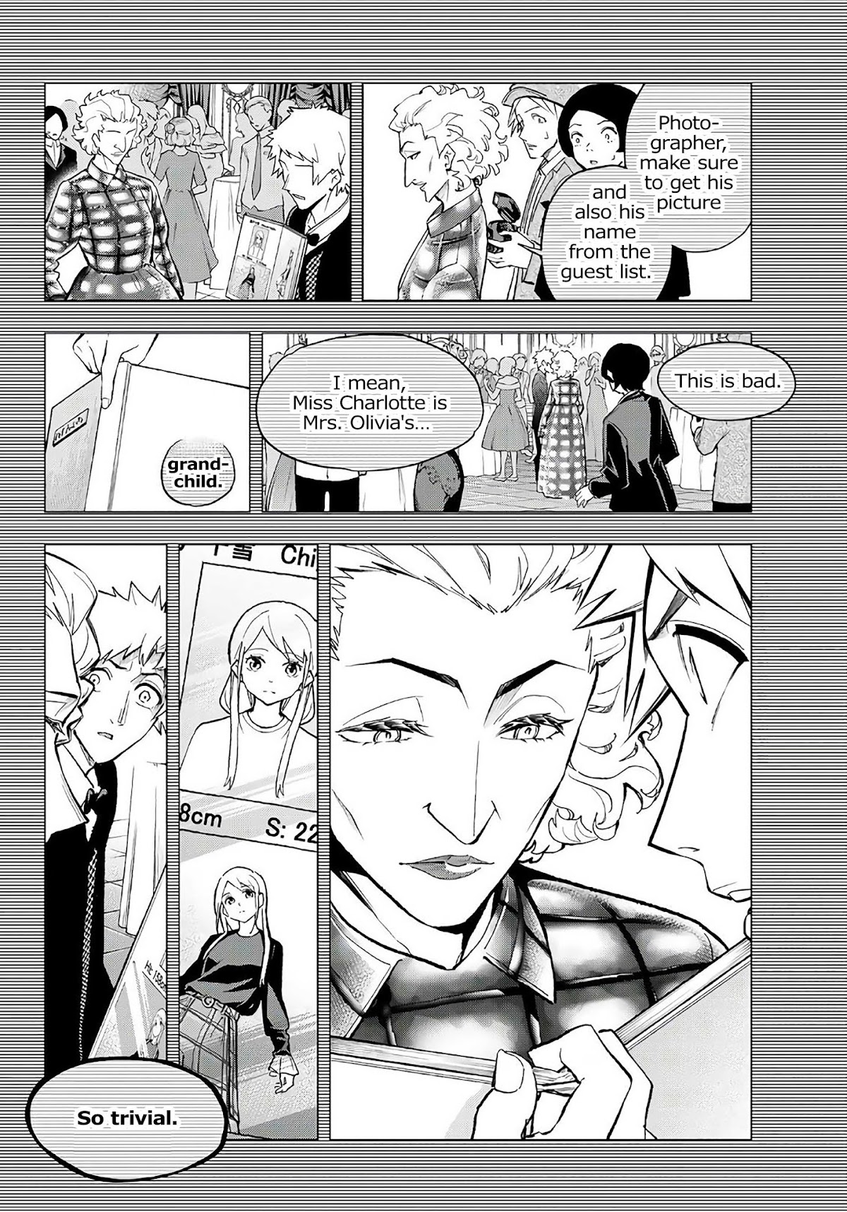 Runway De Waratte - Chapter 102: Doting Parent