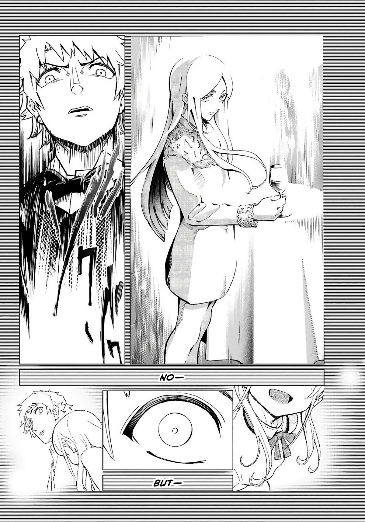 Runway De Waratte - Chapter 102: Doting Parent