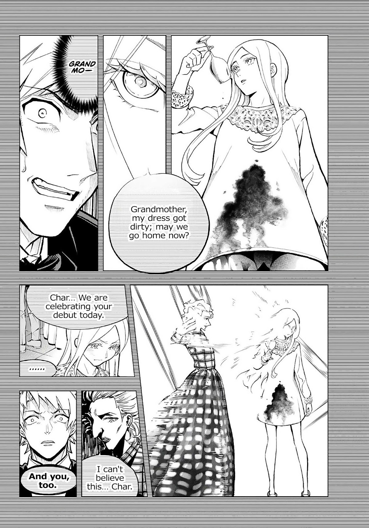 Runway De Waratte - Chapter 102: Doting Parent