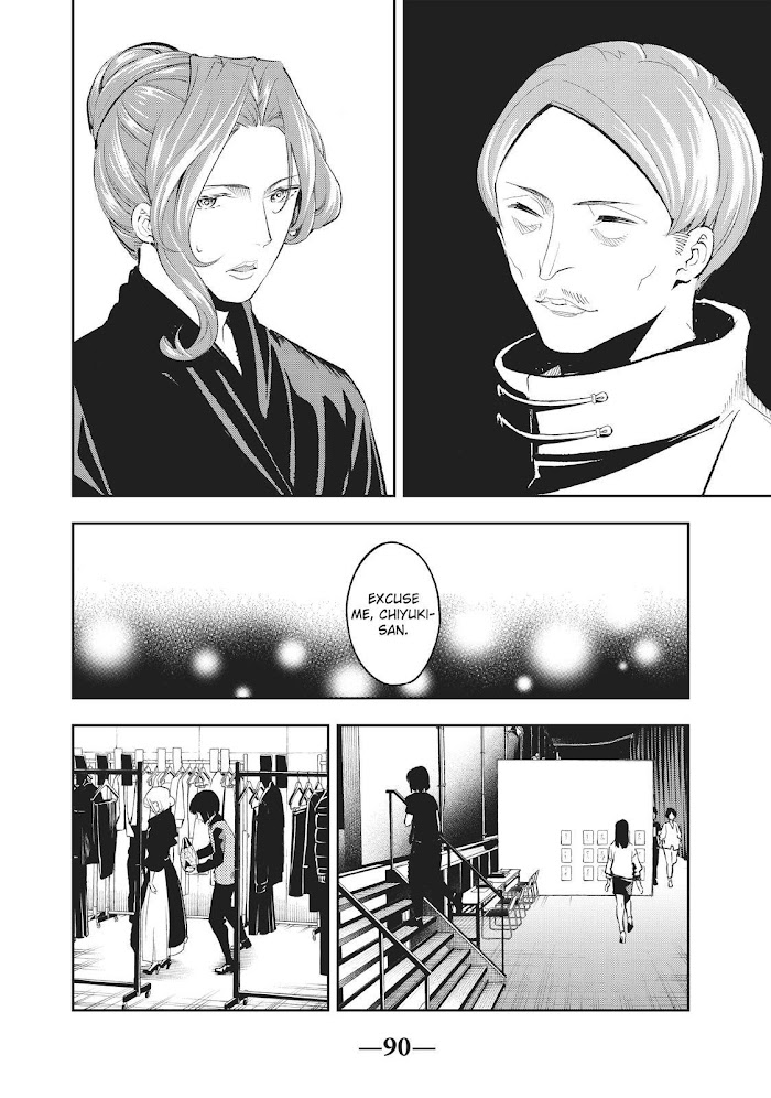 Runway De Waratte - Chapter 134