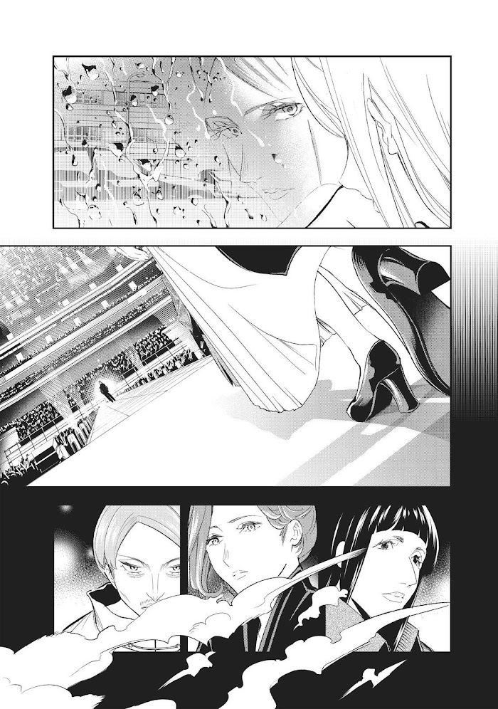 Runway De Waratte - Chapter 134