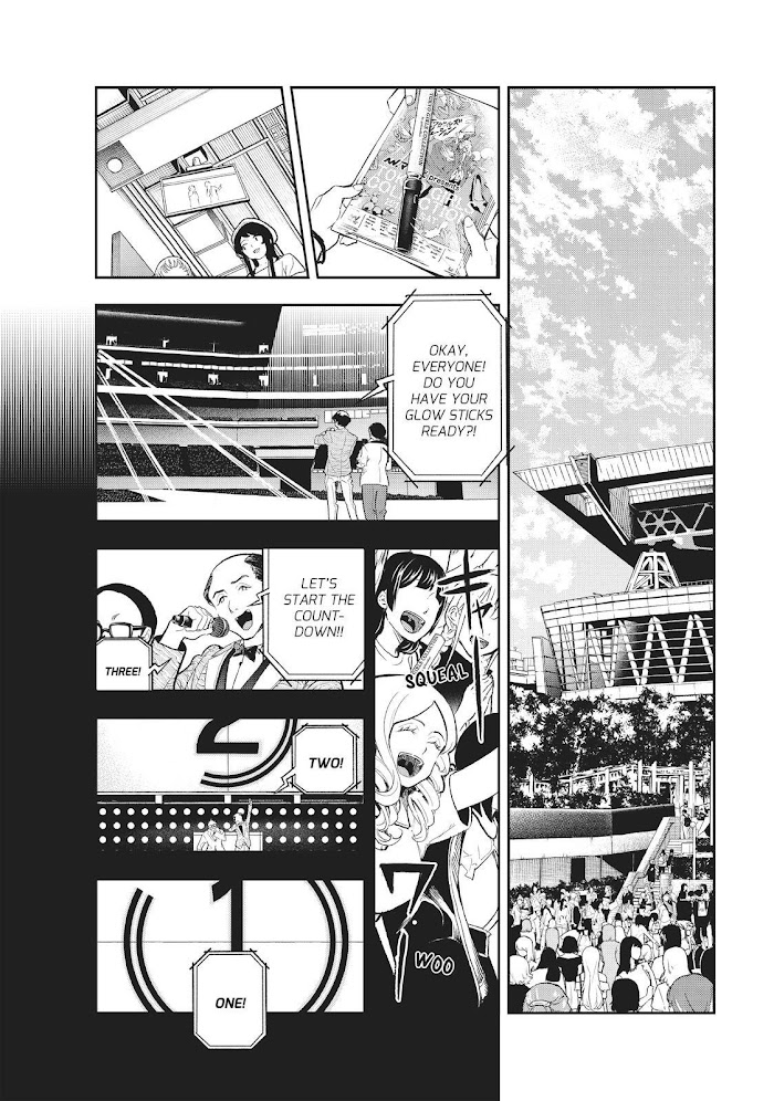 Runway De Waratte - Chapter 125