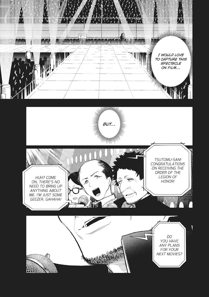 Runway De Waratte - Chapter 125