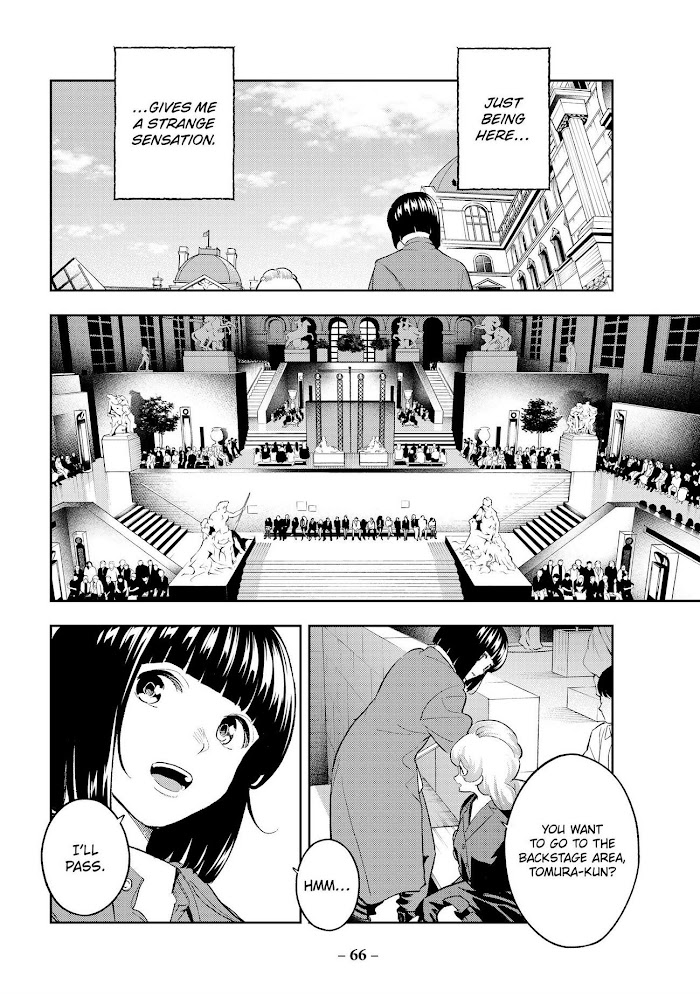 Runway De Waratte - Chapter 160