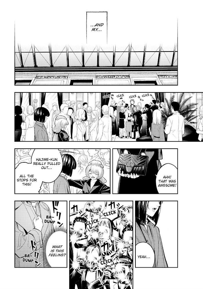 Runway De Waratte - Chapter 160