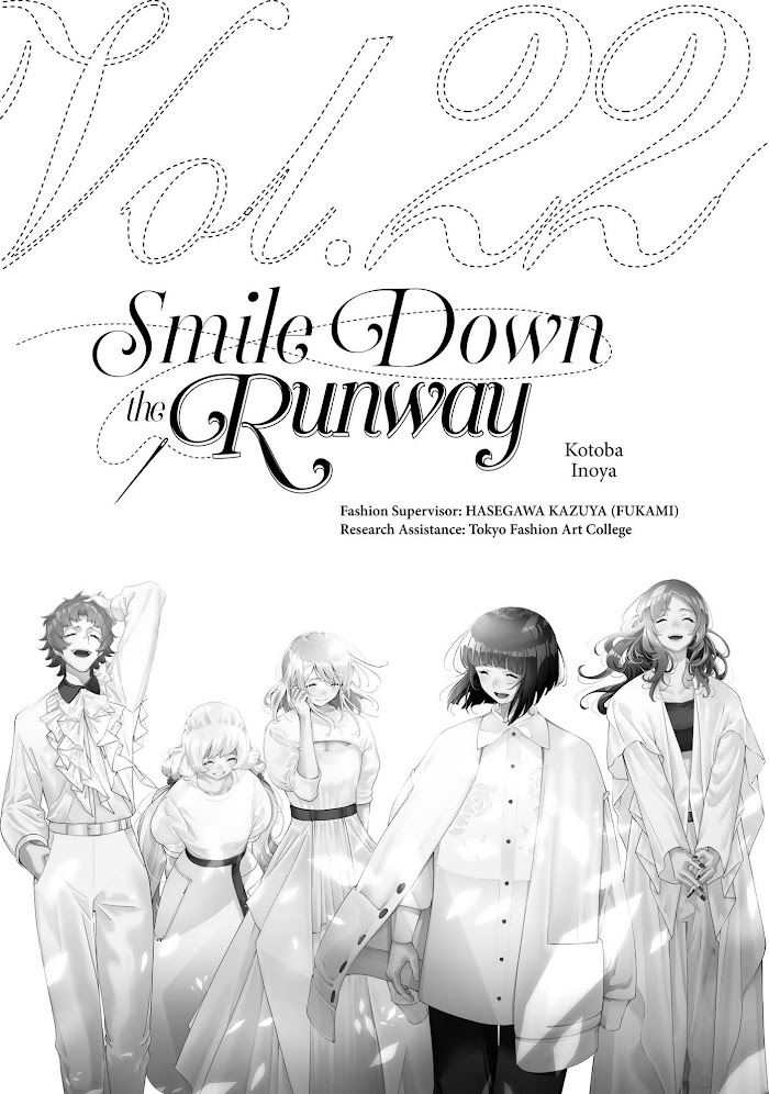 Runway De Waratte - Chapter 184