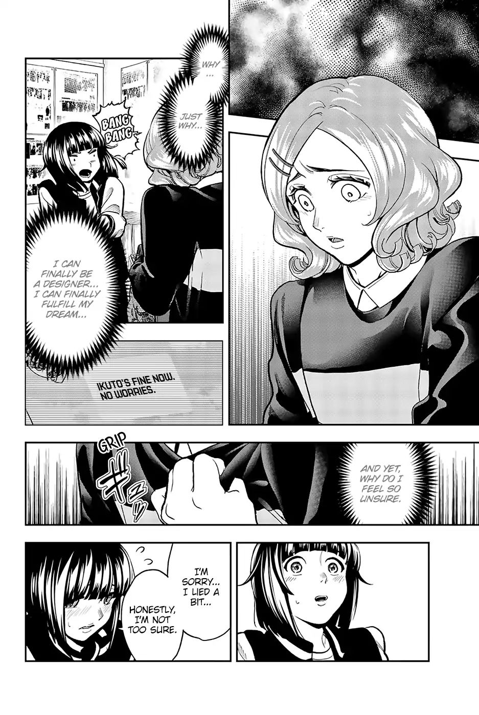 Runway De Waratte - Chapter 75