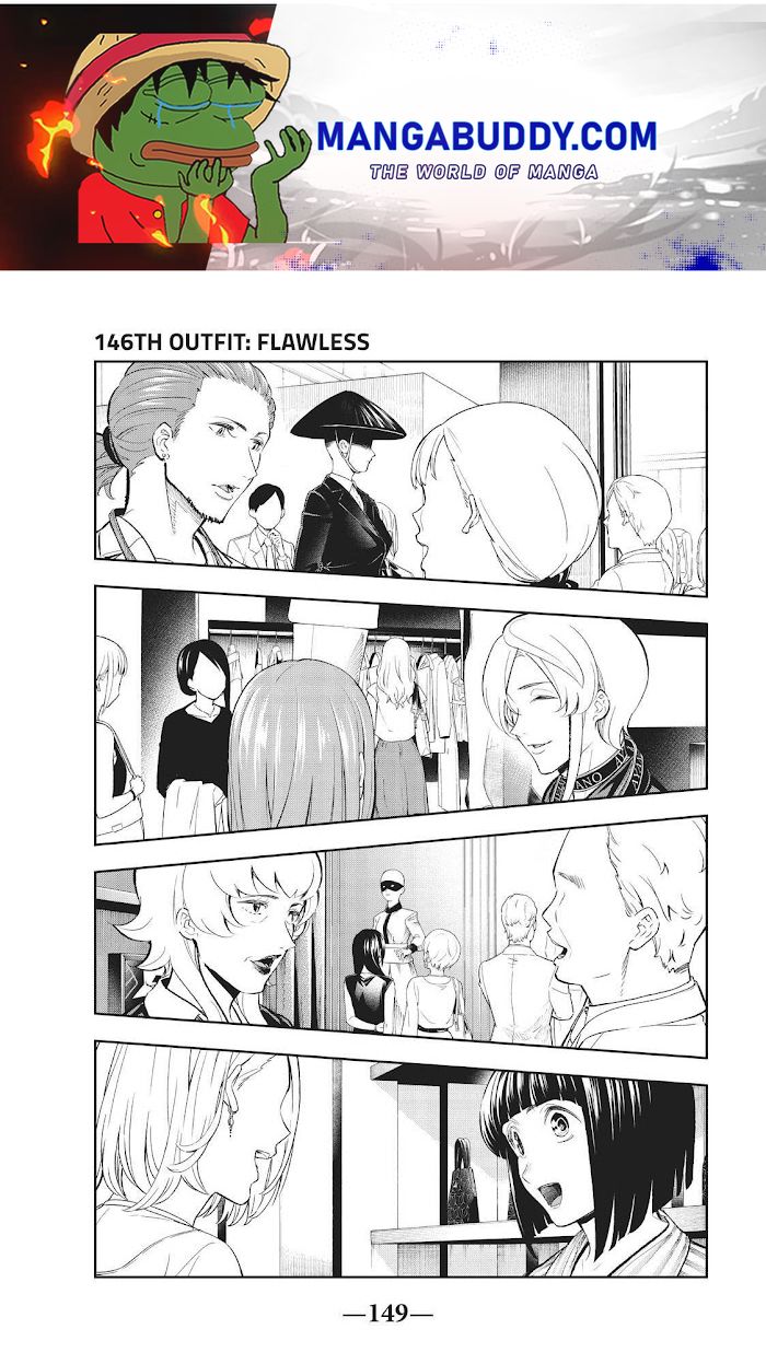 Runway De Waratte - Chapter 146