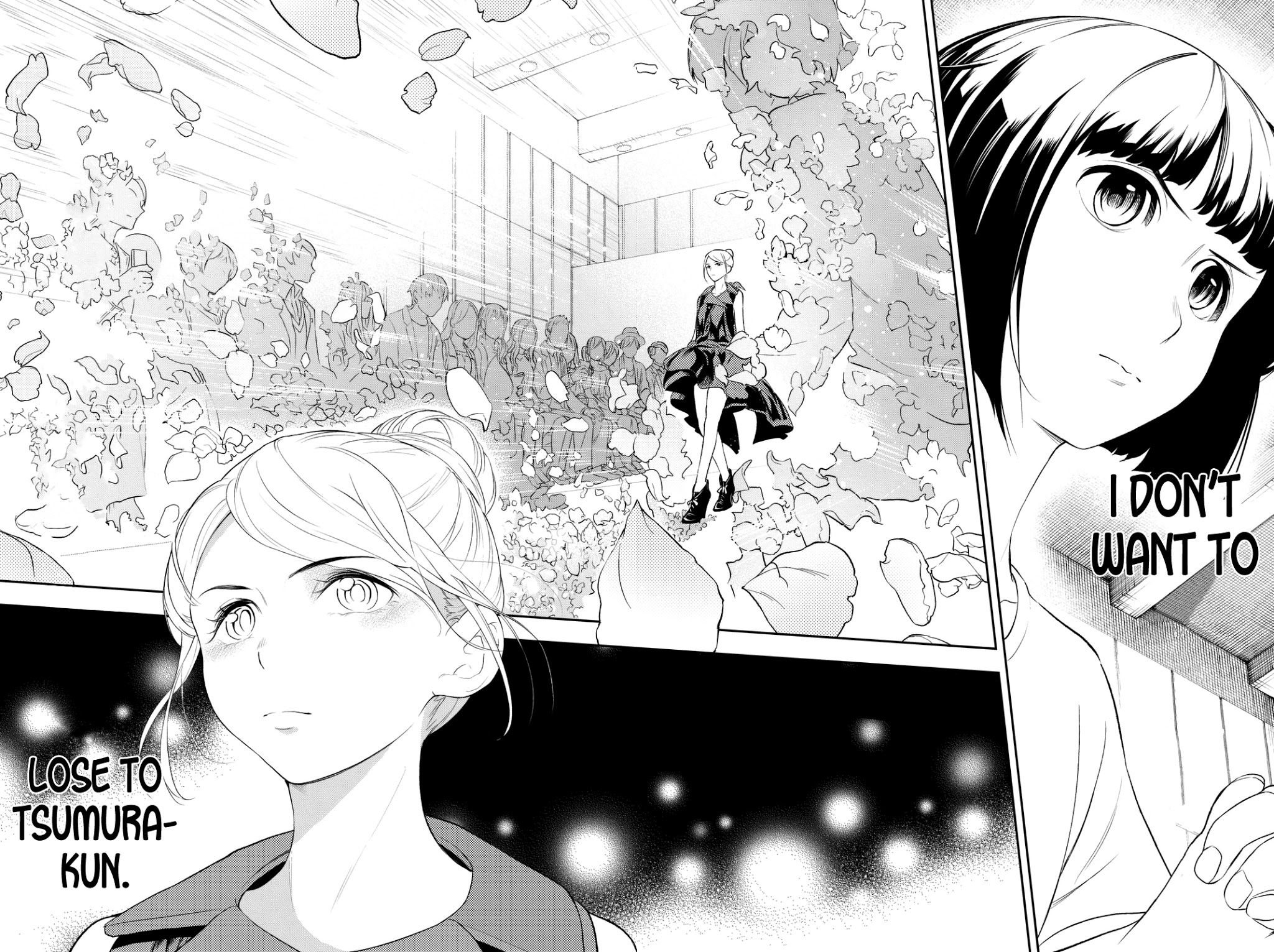 Runway De Waratte - Chapter 10