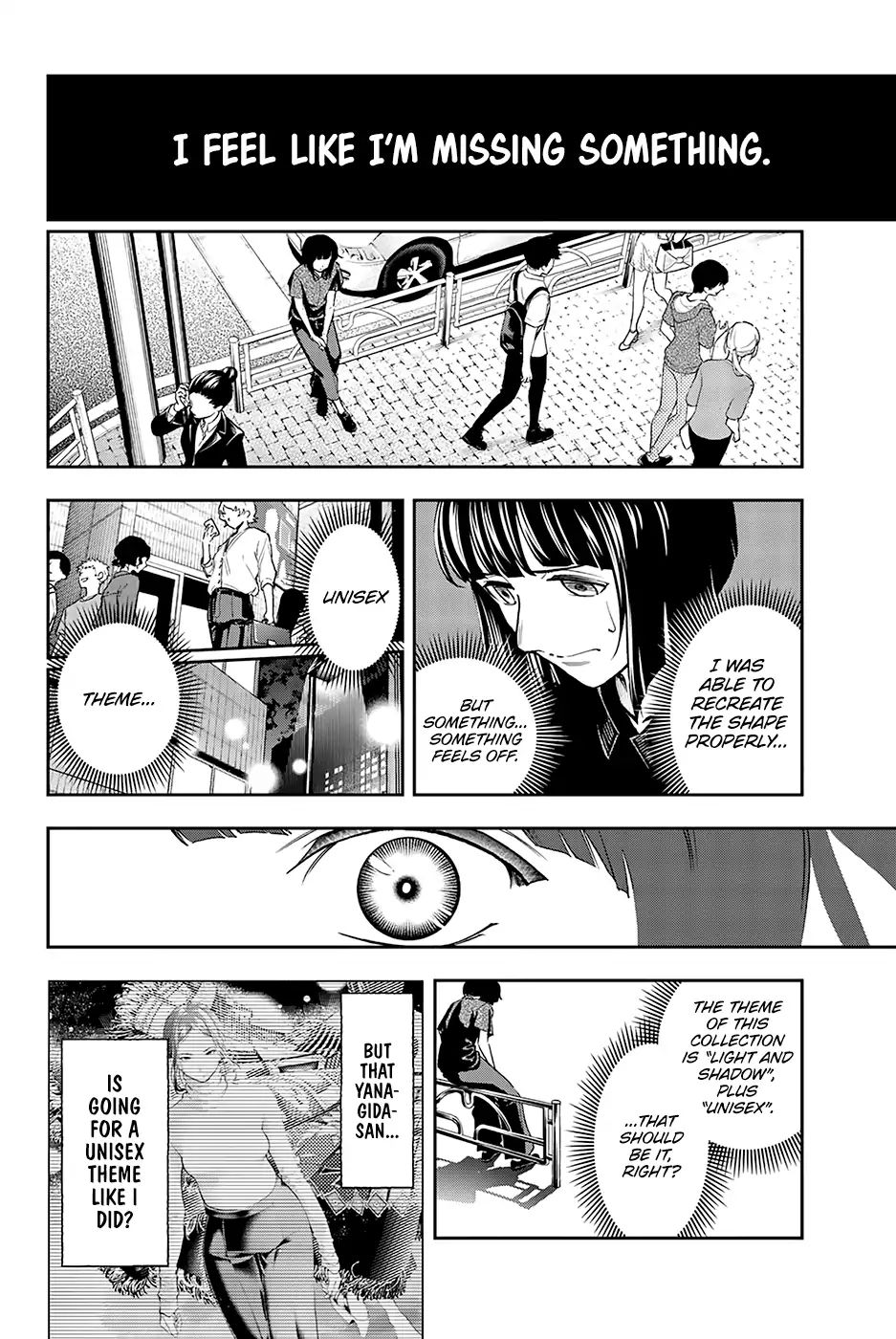 Runway De Waratte - Chapter 95