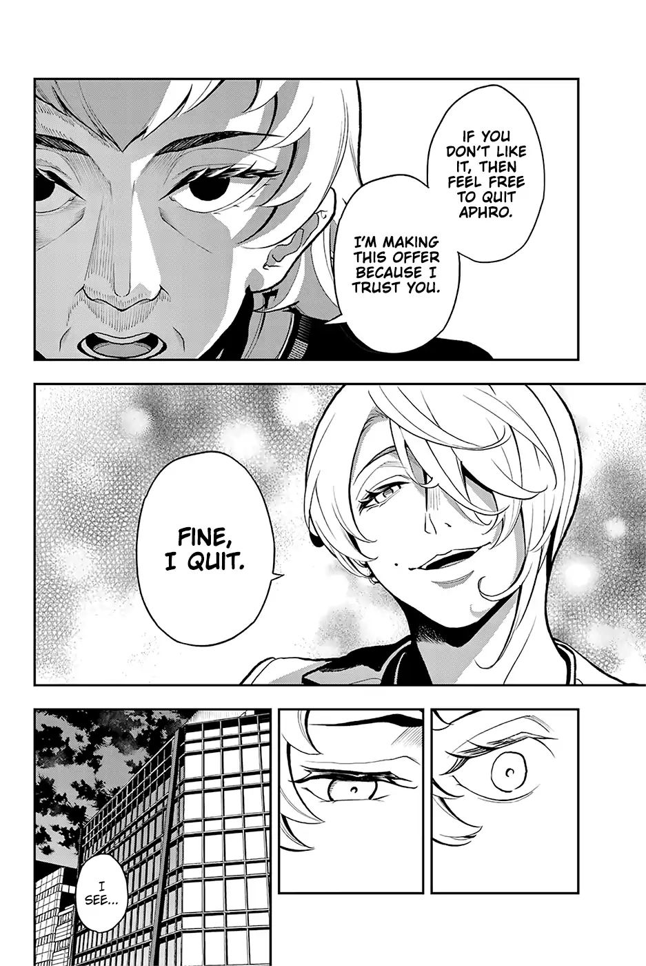 Runway De Waratte - Chapter 80