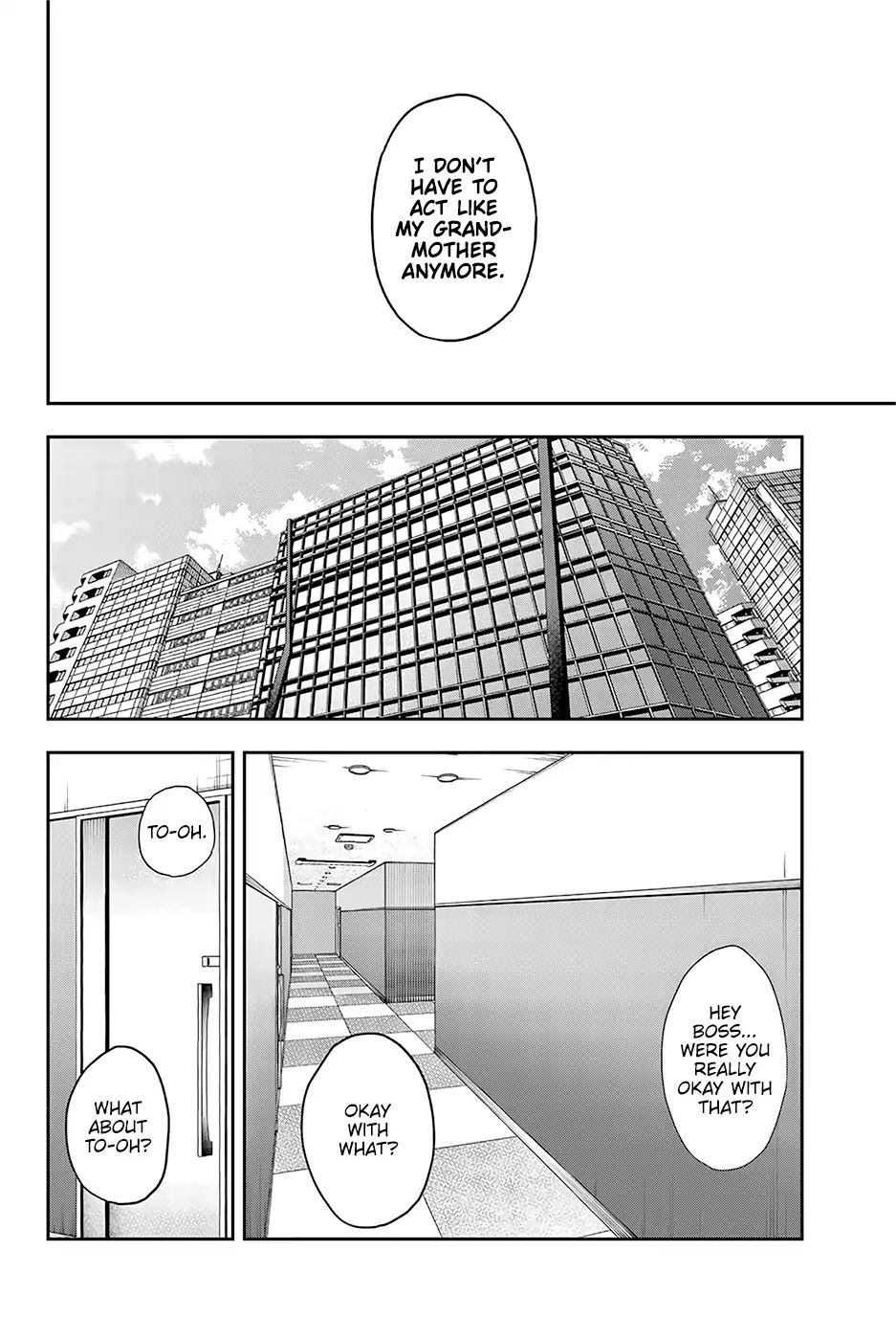 Runway De Waratte - Chapter 80