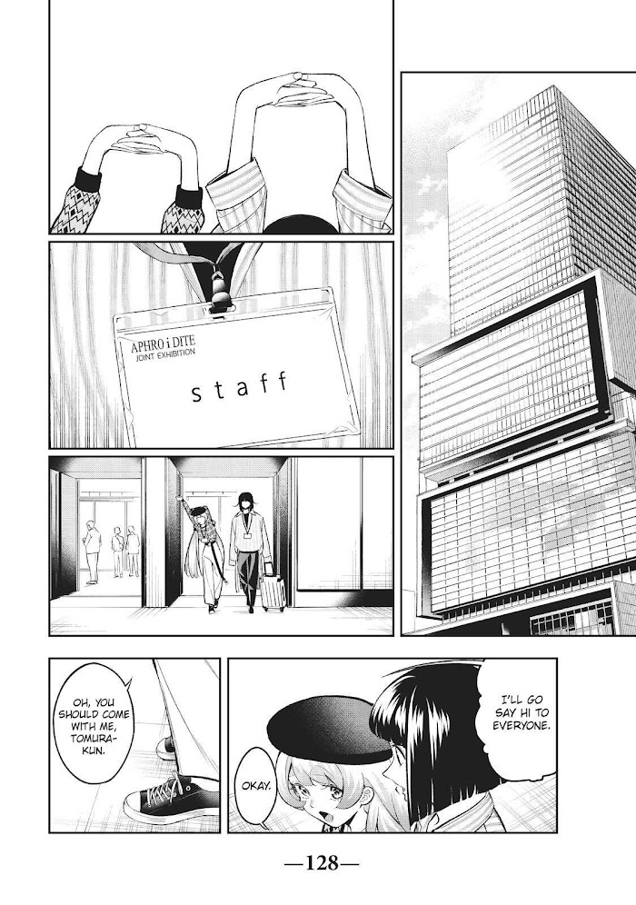 Runway De Waratte - Chapter 145