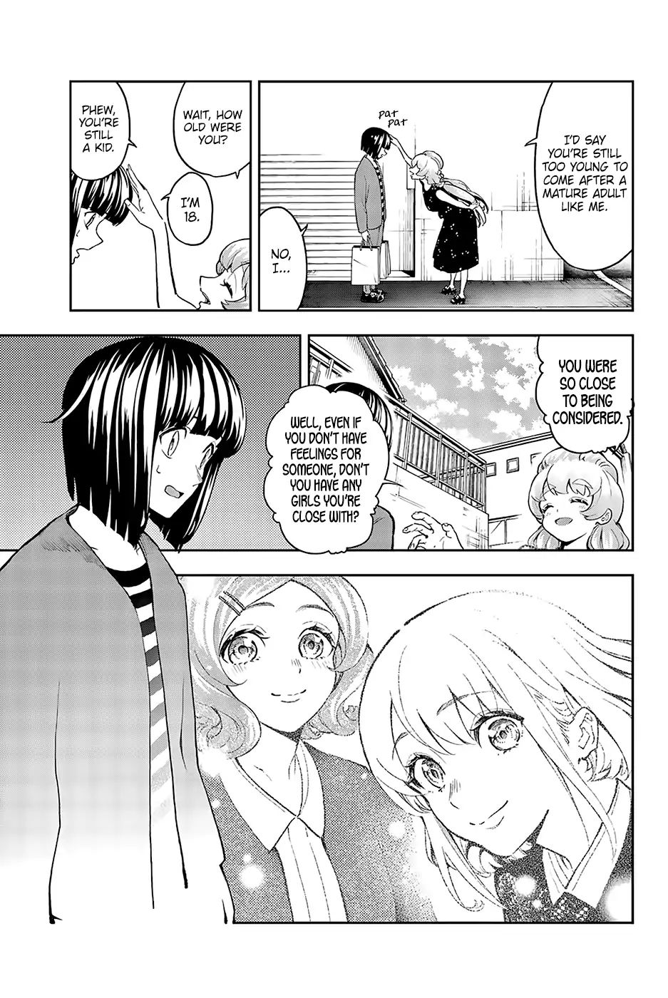 Runway De Waratte - Chapter 90