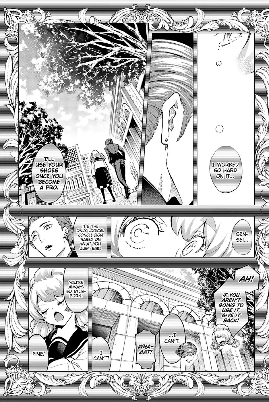 Runway De Waratte - Chapter 90