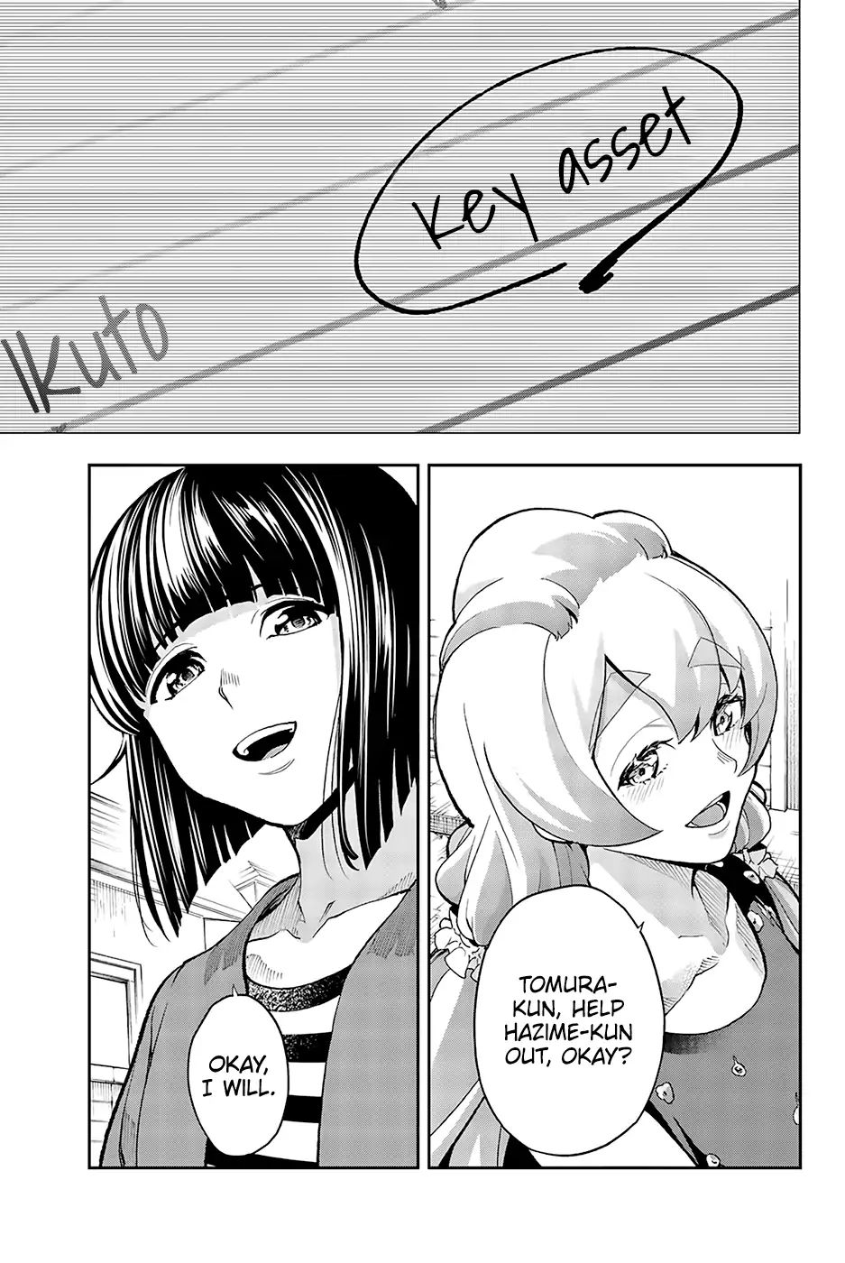 Runway De Waratte - Chapter 90