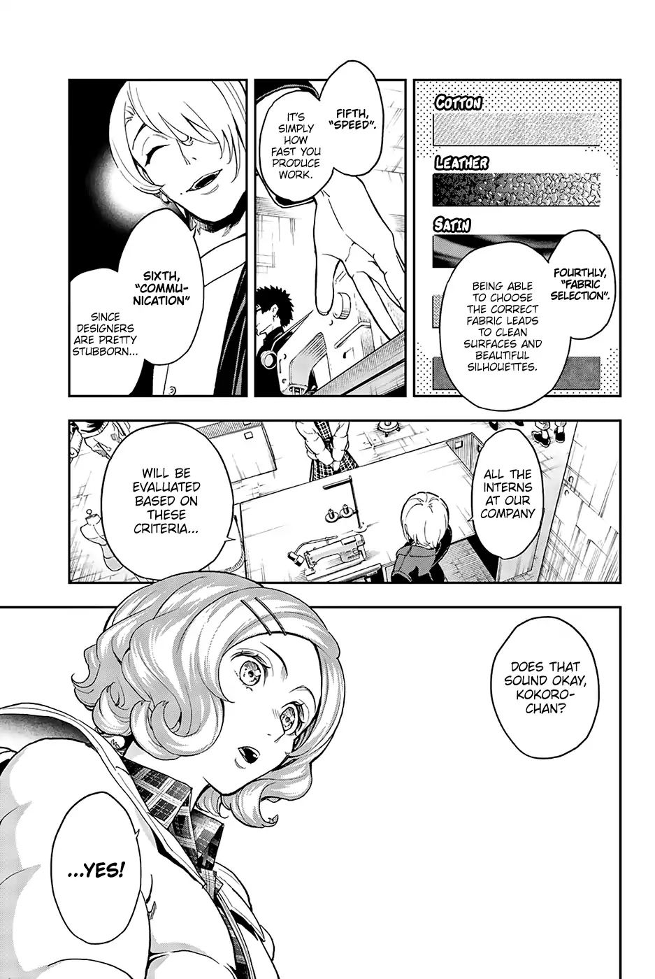 Runway De Waratte - Chapter 90