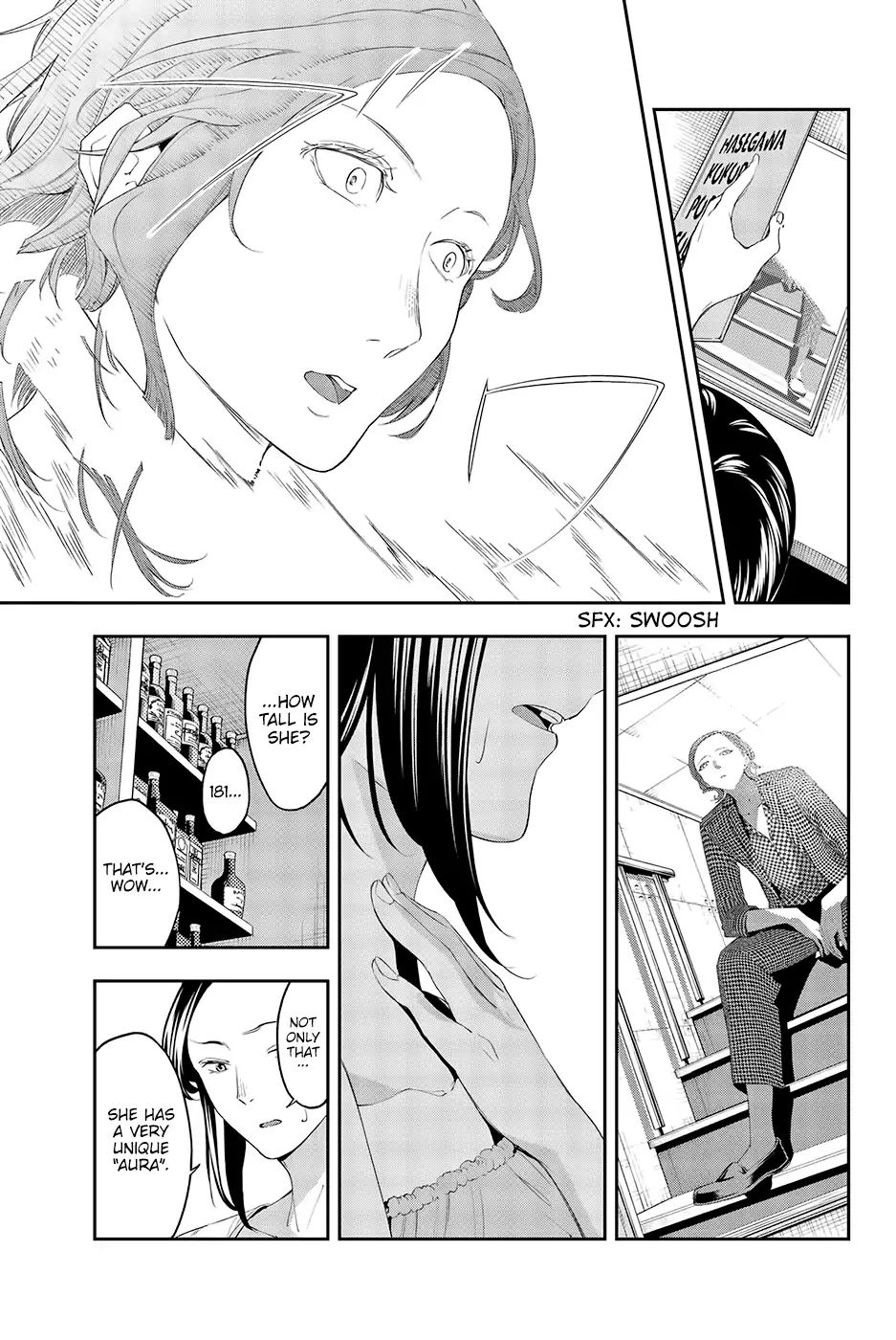 Runway De Waratte - Chapter 39