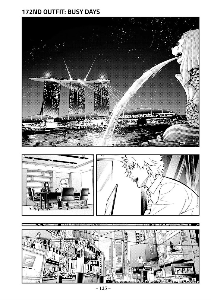 Runway De Waratte - Chapter 172