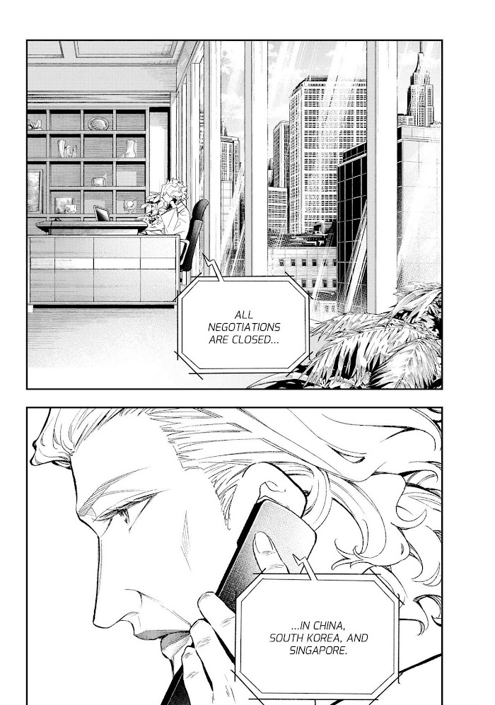 Runway De Waratte - Chapter 172