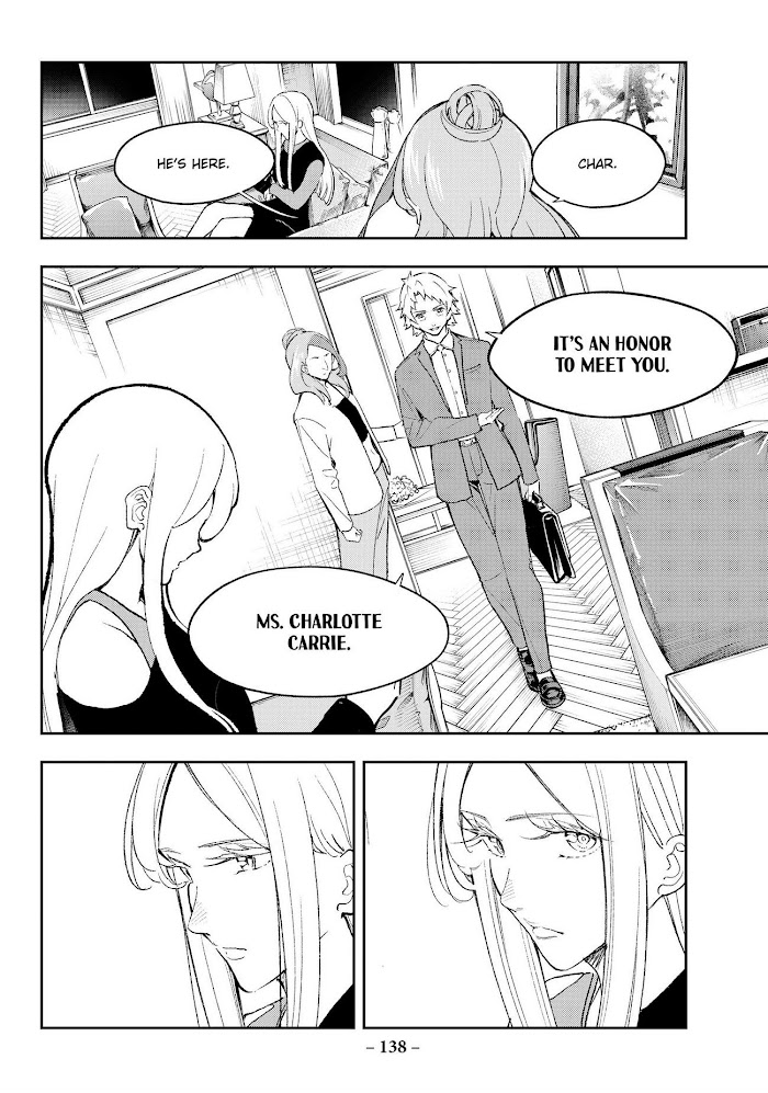 Runway De Waratte - Chapter 172